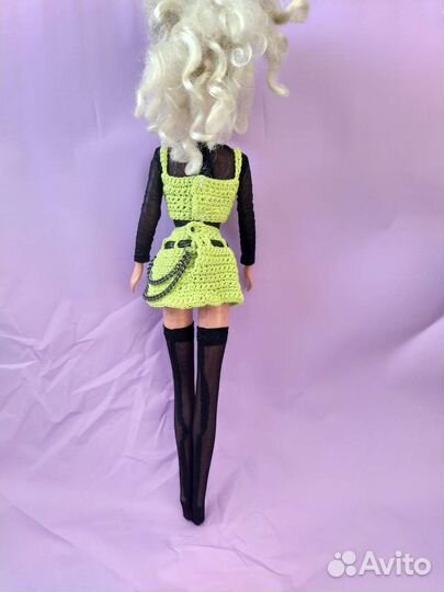 Одежда для Барби ручная работа