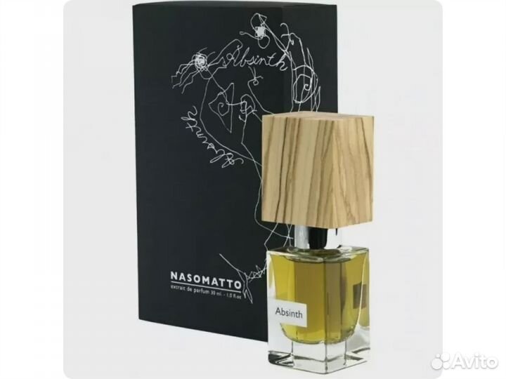 Nasomatto Absinth 30 мл