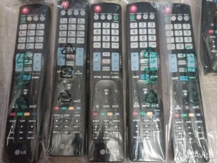 Пульт ду lg оригинал