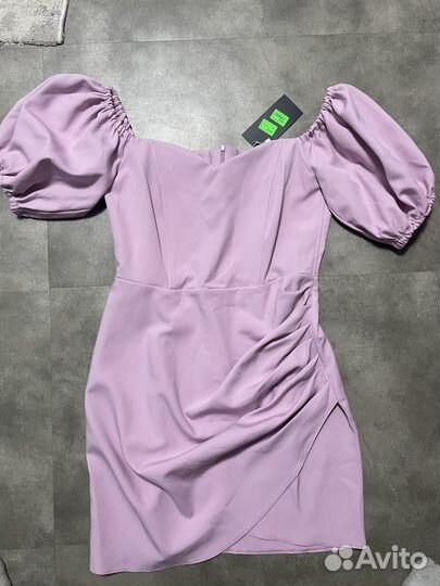 Коктейльное платье 48