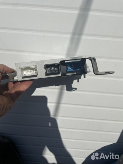 Парктроник передний и блок парктроников bmw