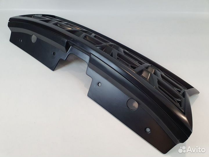 Решетка Барс на Renault Duster с 2012 по 2020г