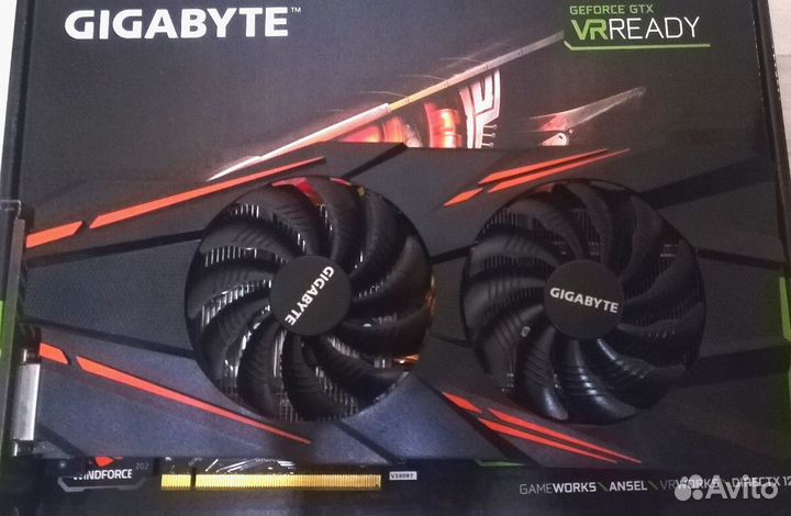 Видеокарта