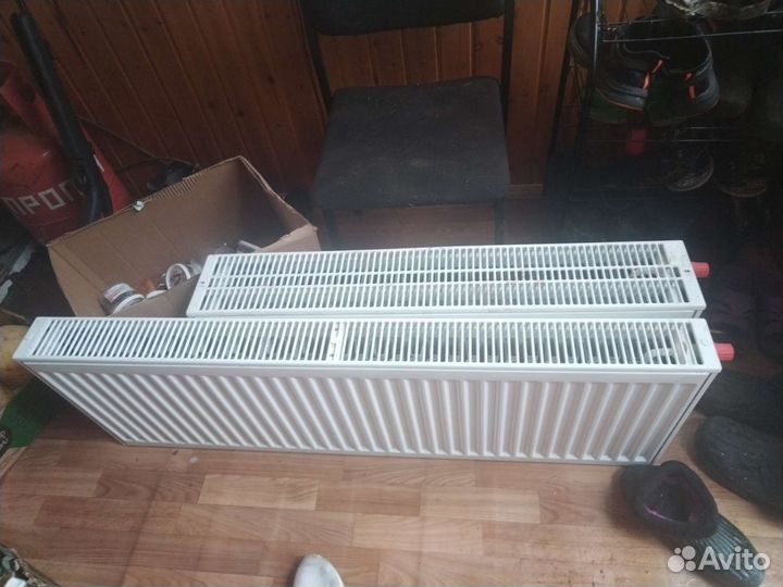 Радиаторы отопления бу