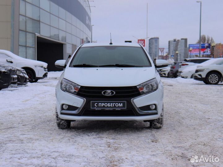 LADA Vesta 1.6 МТ, 2022, 85 950 км
