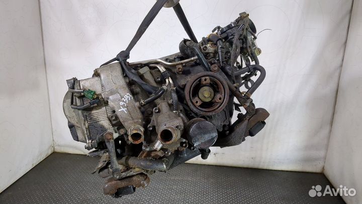 Двигатель Toyota Previa (Estima), 1997