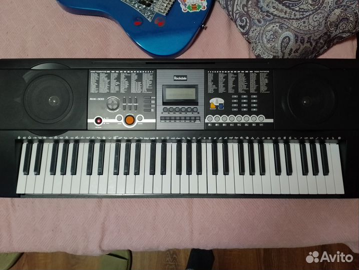 Синтезатор Rockdale RHK-300