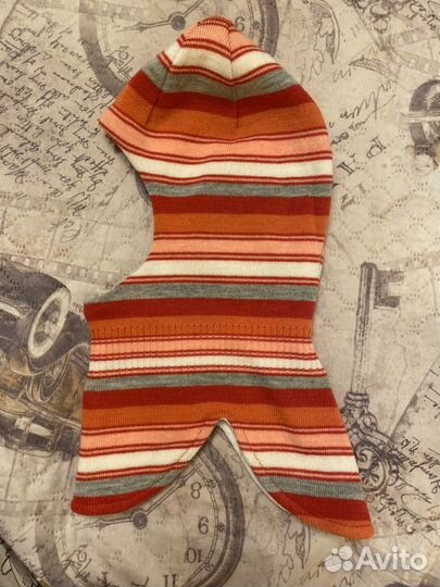 Шапочка для девочки