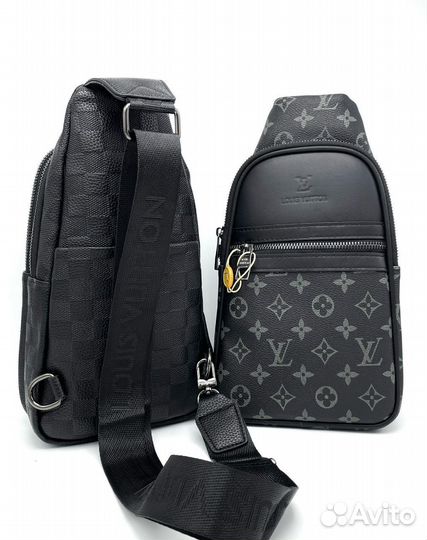 Сумка louis vuitton мужская