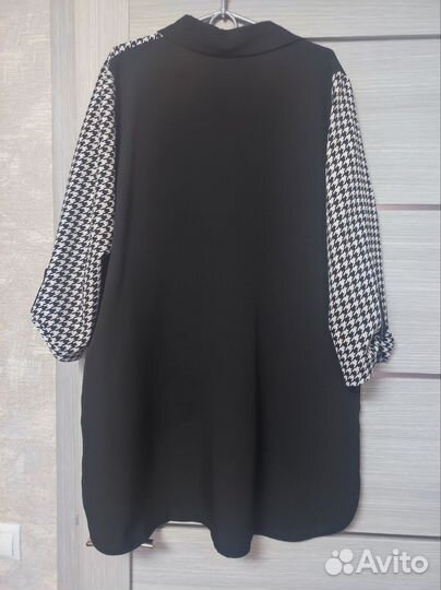 Рубашка женская, размер 58