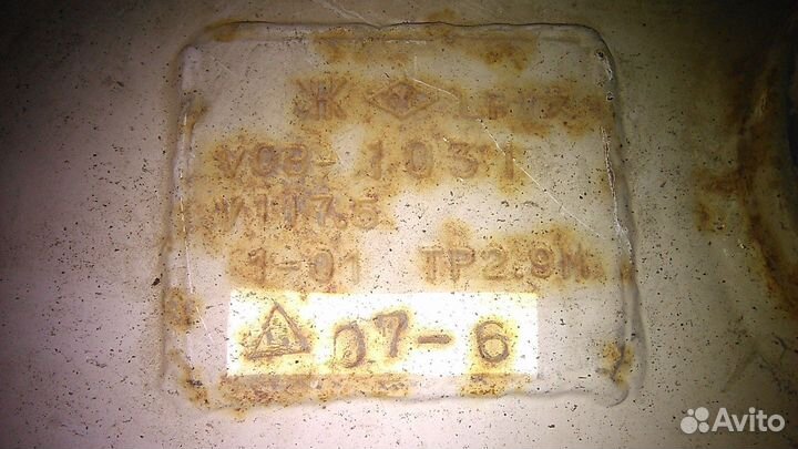 Двигатель mazda titan whf5t TF