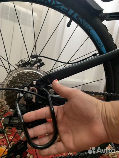 Велосипед stern 24