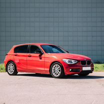 BMW 1 серия 1.6 AT, 2012, 165 300 км, с пробегом, цена 1 180 000 руб.