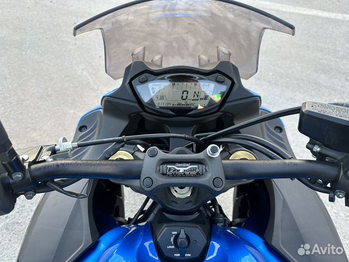 Suzuki GSX-S1000F