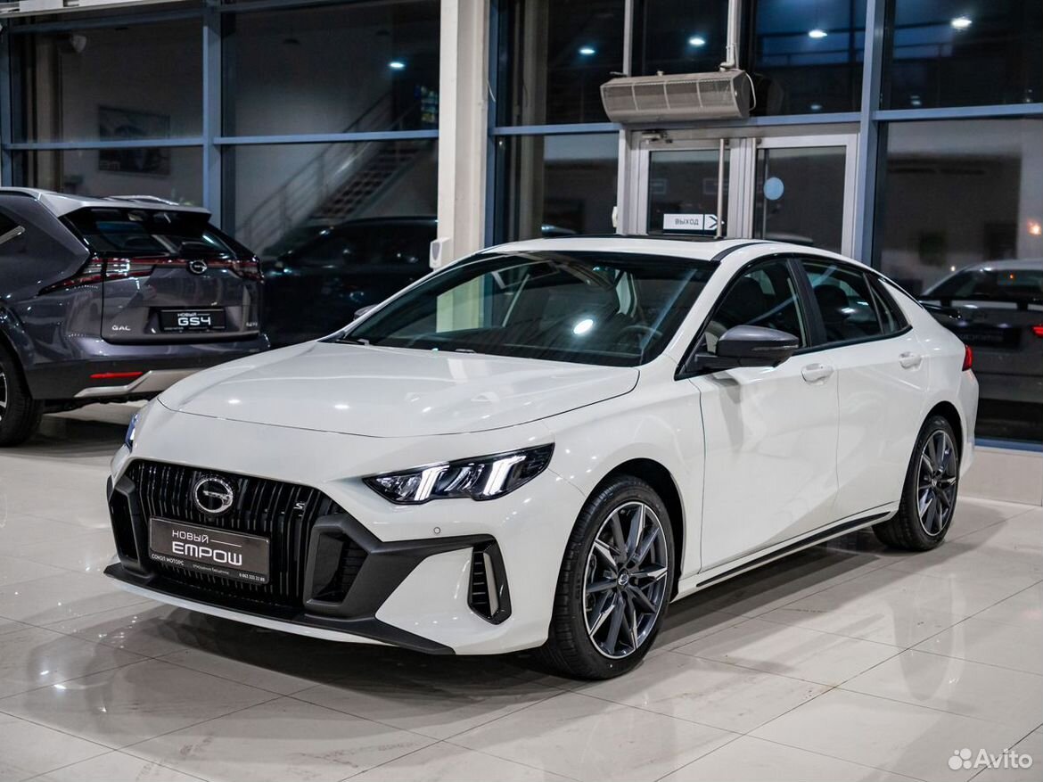 GAC Empow 1.5 AMT, 2025