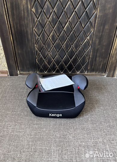 Автокресло (Бустер детский) Kenga YB 804A (15-36кг