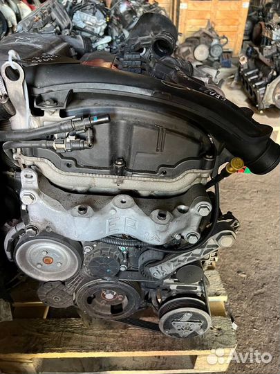 Двигатель Пежо 3008 Евро 5 5f02 1.6 бензин