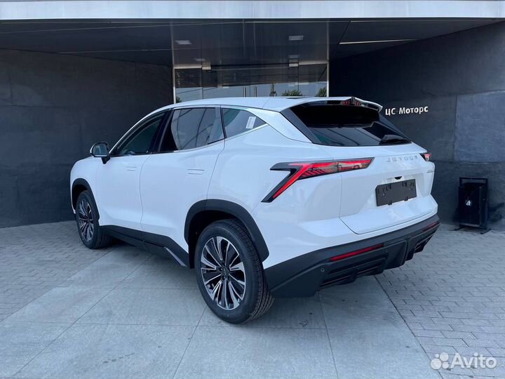 Jetour Dashing 1.5 AMT, 2024