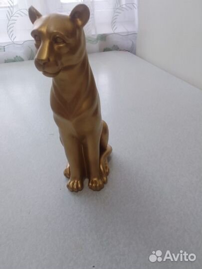 Статуэтка пума