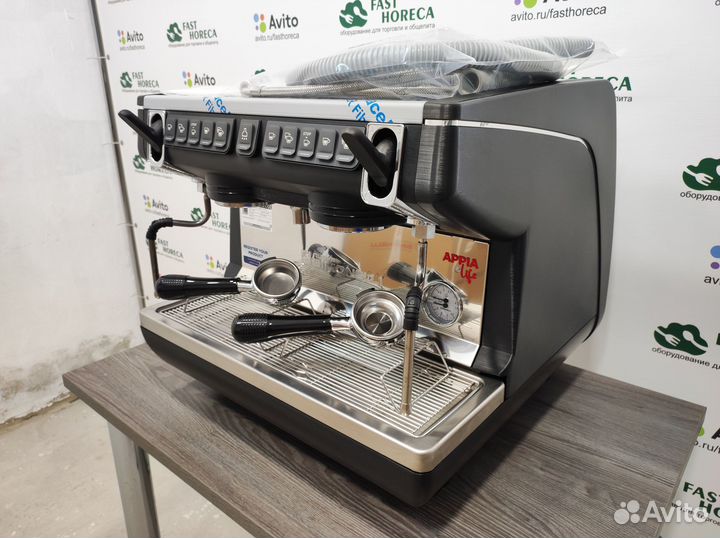 Кофемашина Nuova Simonelli Appia Life Compact 2Gr