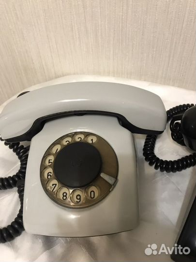 Телефонный аппарат СССР