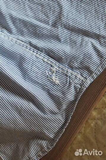 Рубашка на мальчика 122 (6-7 лет)