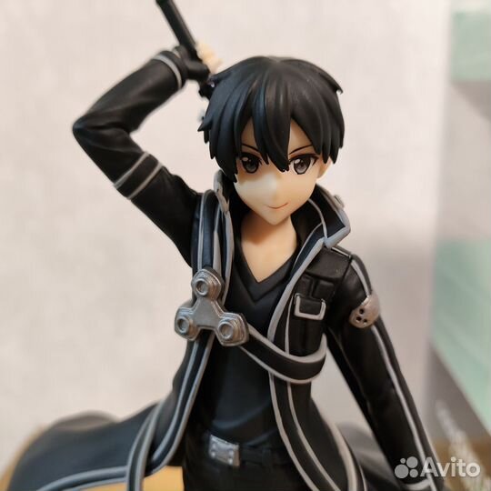 Аниме фигурка Kirito