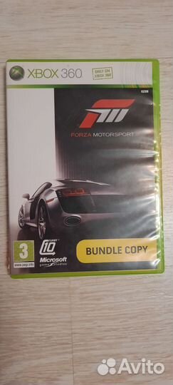 Диски на xbox 360