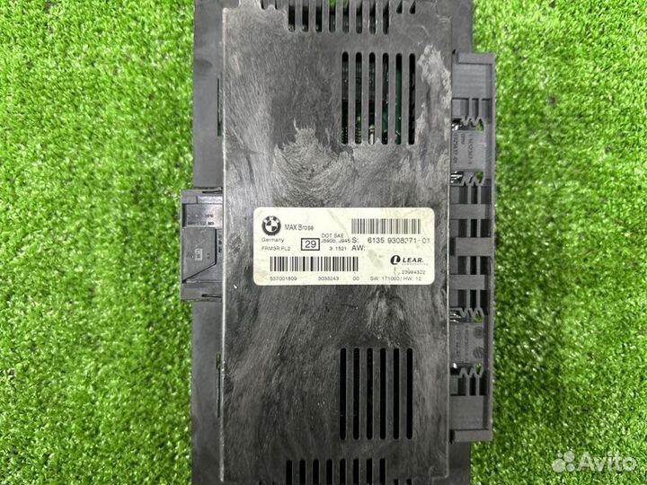 Блок света FRM Bmw X1 E84 N20B20 2013