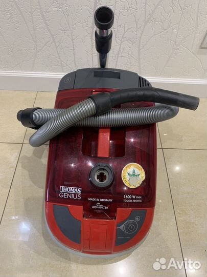 Пылесос Thomas Genius S1 AquaFilter
