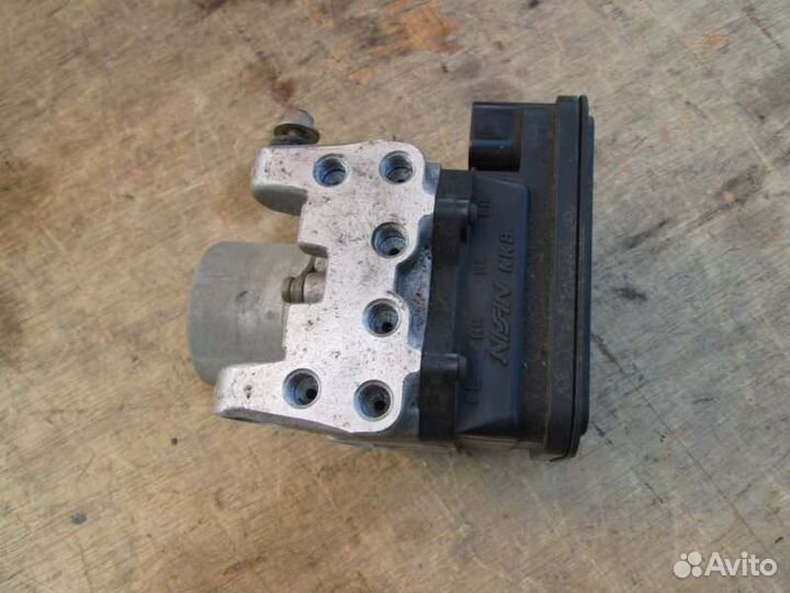 Блок abs Honda Stream RN1 D17A 2001/11