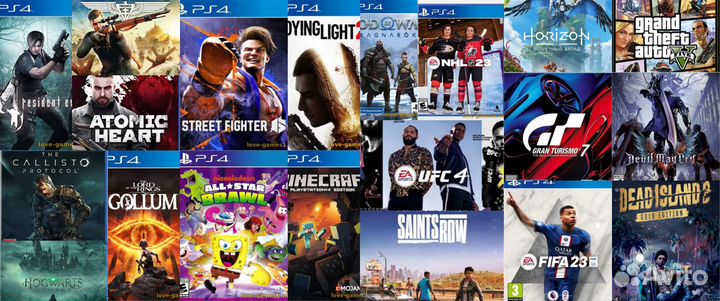 Ps 4 прошитые 9.00