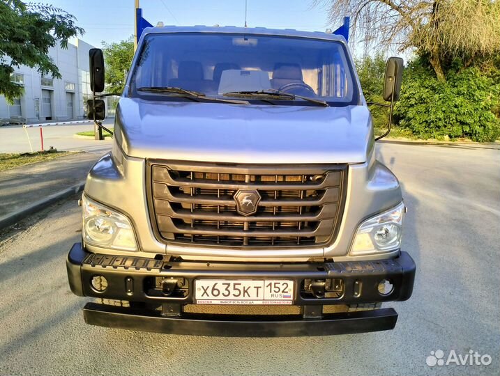 ГАЗ ГАЗон, 2015