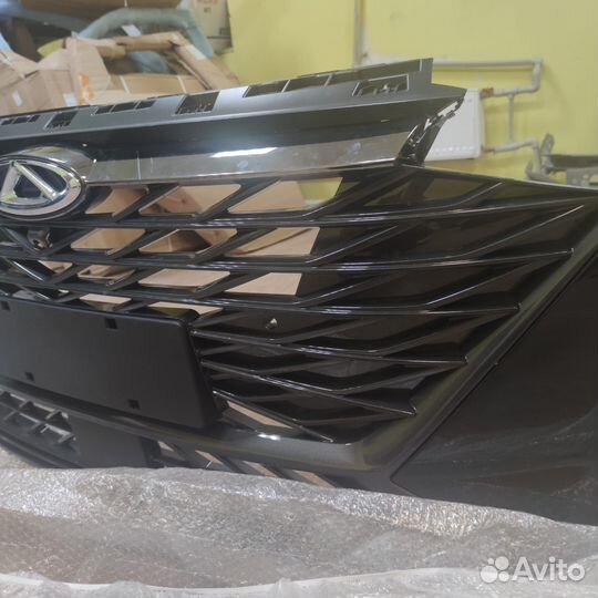 Бампер Передний Arrizo 8 602002997AA