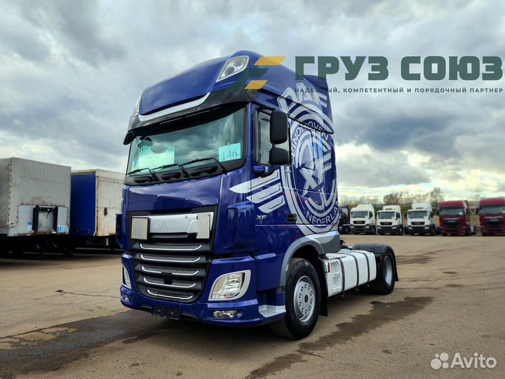 DAF XF 480 FT, 2018