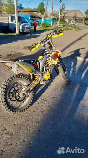 Suzuki RMX 450z 2010г