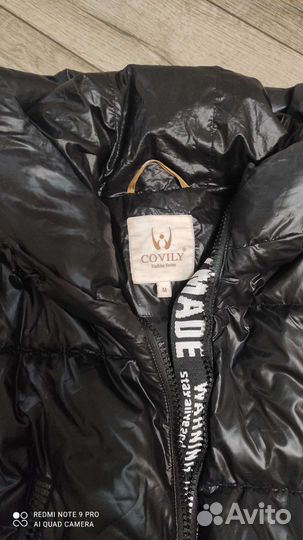Пуховик женский 46 размер