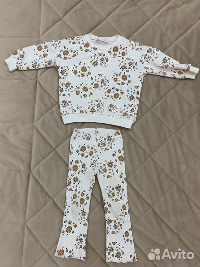 Костюм детский zara 92