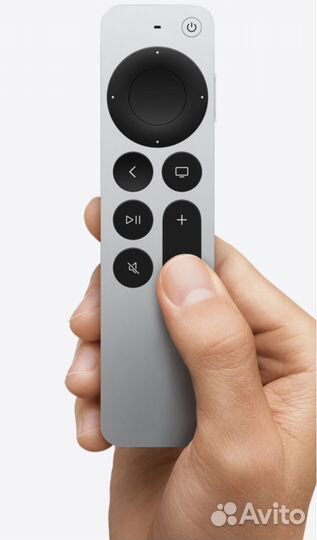 Медиаплеер Apple TV 4K 128 гб Wi-Fi + Ethernet