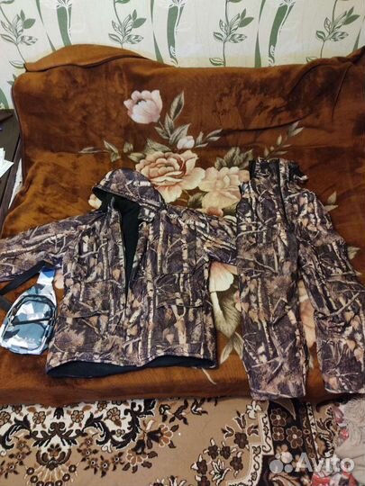 Зимний костюм