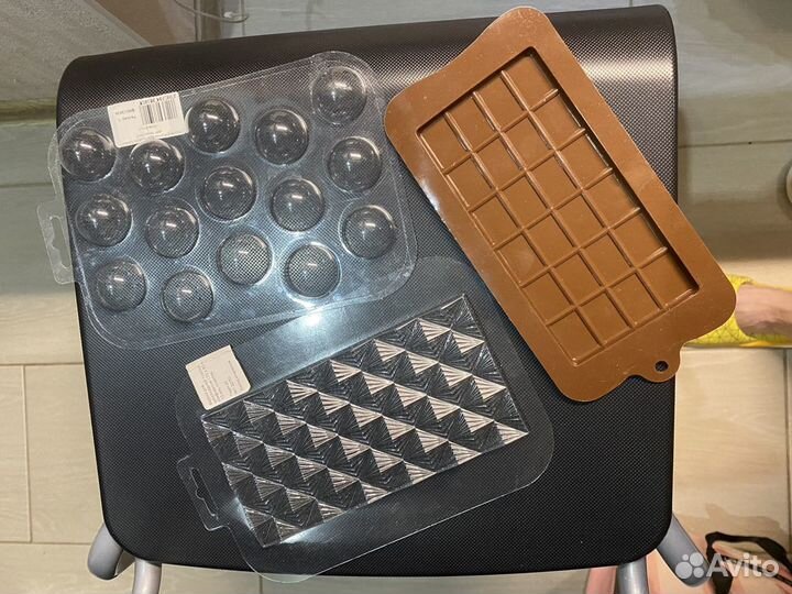 Формочки для шоколада