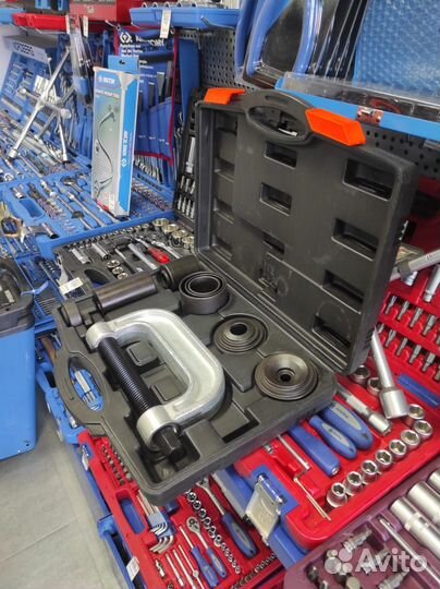 Набор для замены сайлентблоков