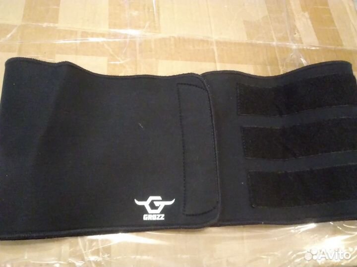 Пояс для похудения