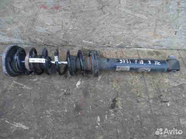 Амортизатор задний R BMW 5-Series F10 6789379