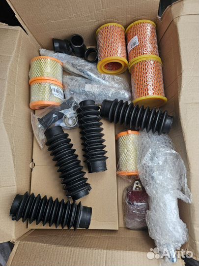 Новые запчасти Ява, Чезет