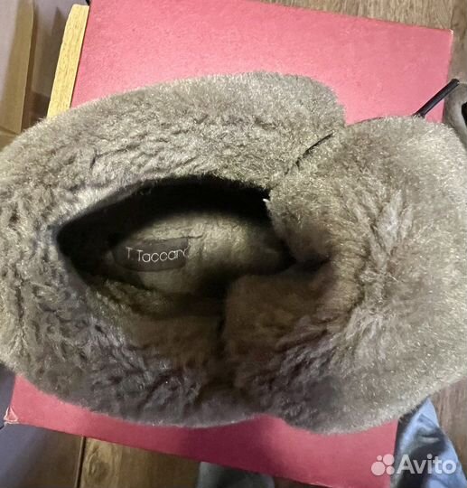 Ботинки женские