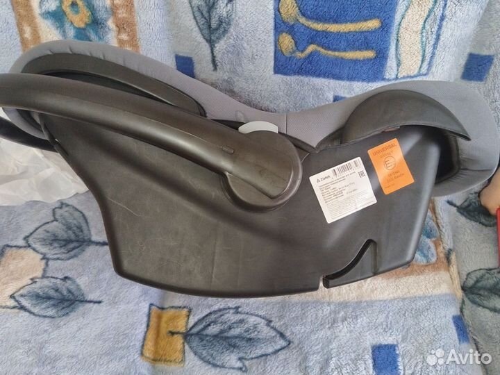 Детское автолюлька от 0