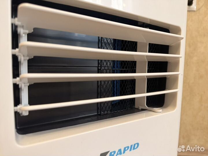 Переносной кондиционер