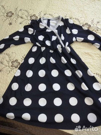 Платье для беременных и кормящих 48 50