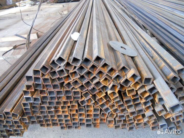 Профильная Труба 100х100